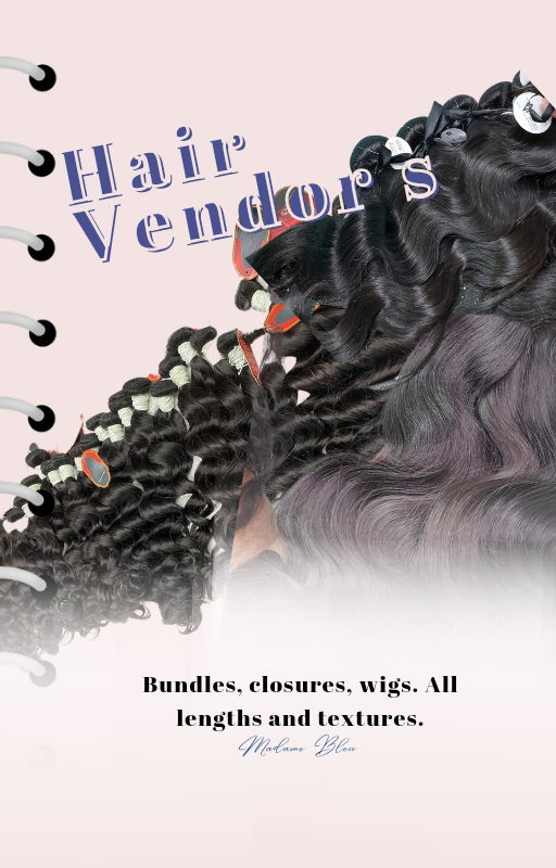 RAW HAIR VENDOR